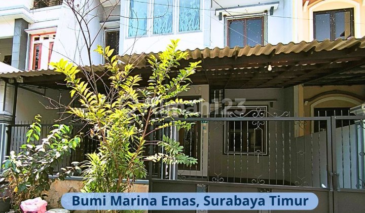 Rumah dekat ITS Bumi Marina Emas Keputih Sukolilo MURAH SHM Rumah dekat ITS Bumi Marina Emas Keputih Sukolilo MURAH SHM