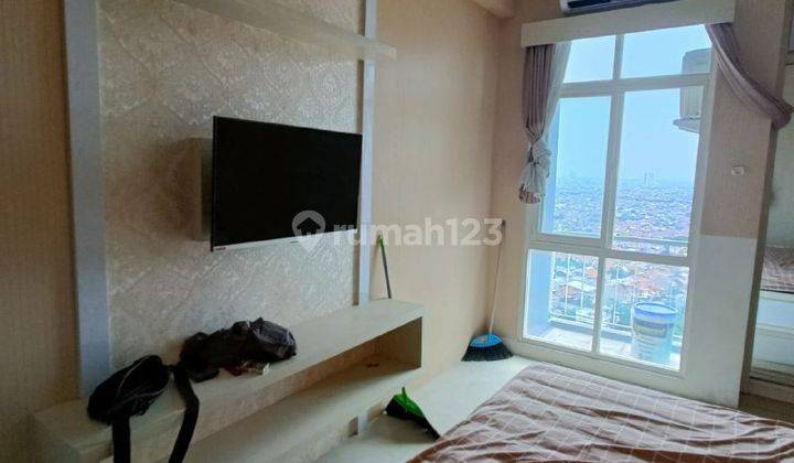 Apartemen Bale Hinggil Tower B Surabaya Timur Full Furnish 2