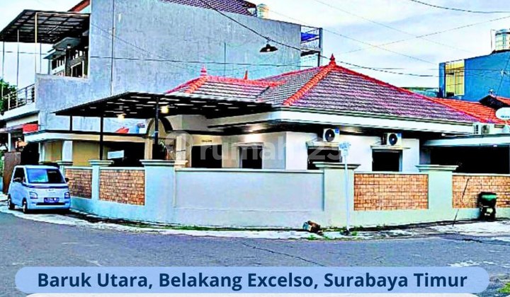 Rumah Di Belakang Excelso Merr Baruk Utara Hook Shm Murah Rumah Di Belakang Excelso Merr Baruk Utara Hook Shm Murah