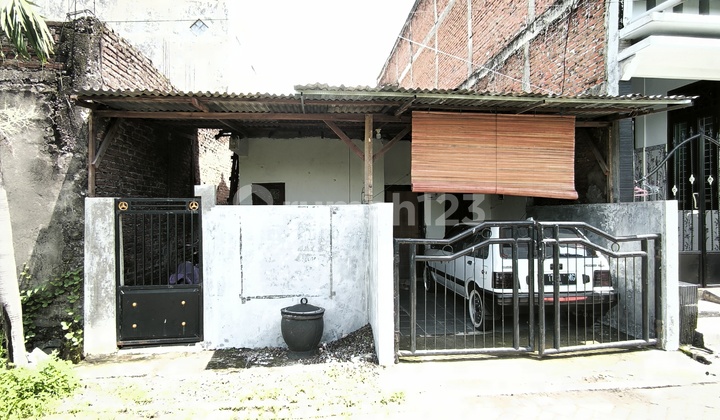 Rumah di Benowo Murah Besar SHM IMB Lengkap bisa KPR 2