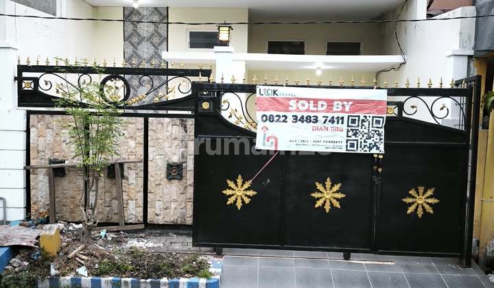 Rumah Dekat Juanda Tropodo Siap Huni Shm  2