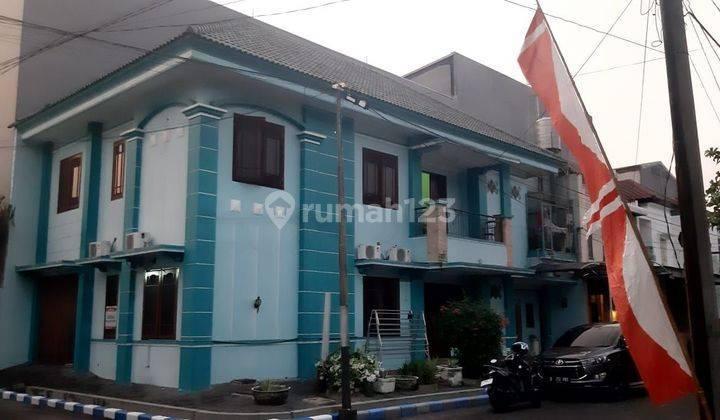 Rumah Regency Kuda Dua Di Jagir Wonokromo 1