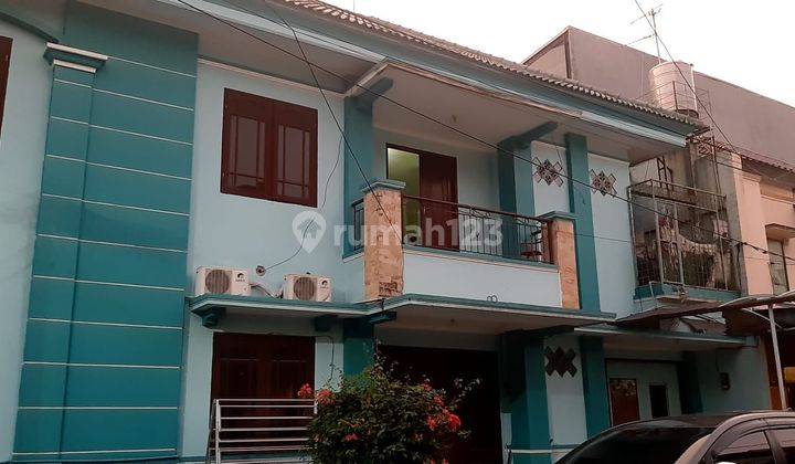 Rumah Regency Kuda Dua Di Jagir Wonokromo 2