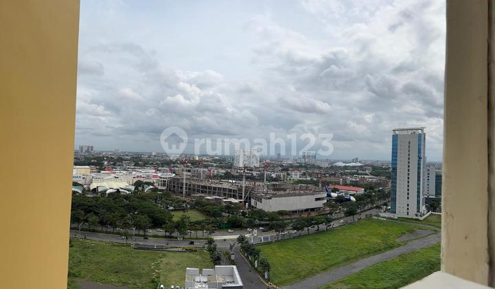 Apartemen The Springlake Summarecon Bekasi, Type Studio, Sudah Sertifikat SHM, Harga Nego Sampai Deal, Include Kitchen Set Cantik, View City