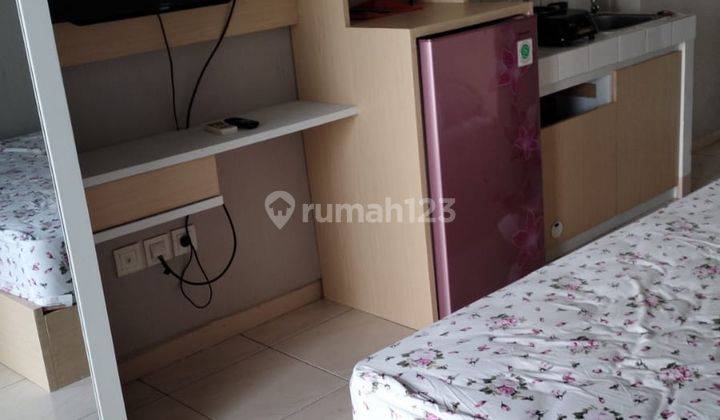 Sewa Studio Full Furnished Apartemen Springlake Siap Huni Gaspoll 1