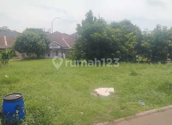 Dijual Tanah Kavling Hoek Luas 177 M², Cluster Celebration Grand Wisata Dijual Tanah Kavling Hoek Luas 177 M², Cluster Celebration Grand Wisata