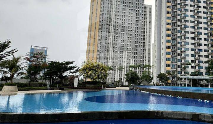 Disewakan Apartemen The Springlake Summarecon Bekasi Type Studio, Semifurnish 2