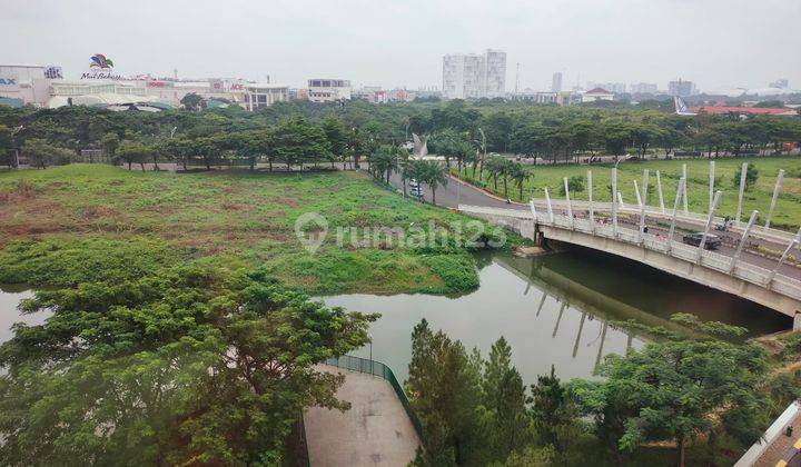 Dijual Apartemen The Springlake Summarecon Bekasi Type Studio View Lake 1