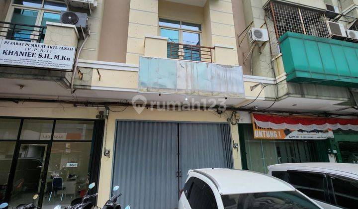 Jual Ruko Bekasi Mas 3 Lantai Super Strategis Harga Terjangkau Ready Survey Langsung Nego Sampai Deal!! 2