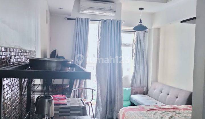 Sewa Studio Apartemen Springlake FF Harga Bintang Jatuh!! 2