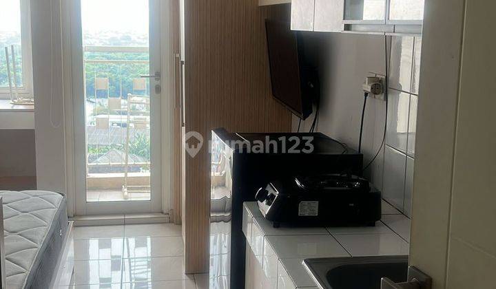 Sewa Studio Furnished Apartemen The Springlake Summarecon Bekasi! 2