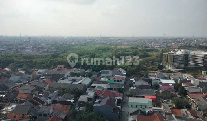 Disewakan Apartement Springlake 2 Bedroom Furnish Lux Interior Cakep Siap Huni 2