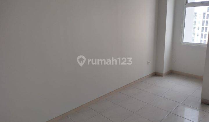 kamar tidur jual cepat apartemen studio sudah