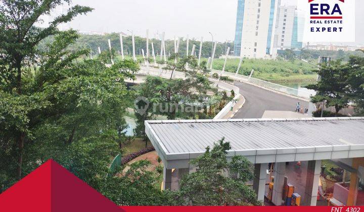 Disewakan Apartemen The Springlake Summarecon Bekasi Type Studio, Harga Murce  1