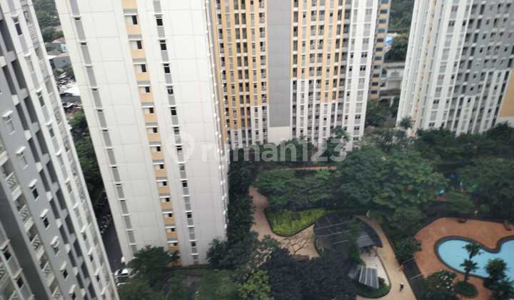 Apartemen 2BR The Springlake Summarecon Bekasi, Unit Cantik, Fullfurnish, Siap Huni, Tinggal Bawa Koper  2