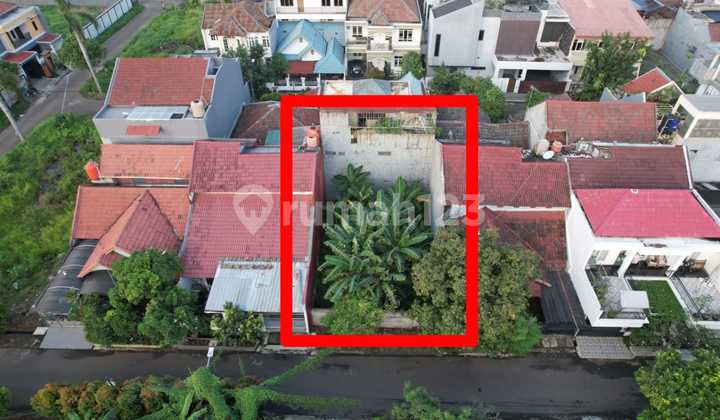 TERMURAH! Dijual Kavling Perumahan Siap Bangun (Kavling Simpanan Terbatas) Lokasi Strategis, Dekat ke AEON Mall Jakarta Garden City, Harga Dibawah NJOP @Jakarta Timur