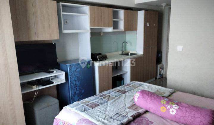 Sewa Studio Furnished Apartemen Springlake Harga Bersahabat!! 2