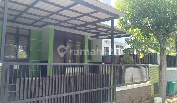 Sell Ready-to-Live-in House Kemang Pratama Cheap Price Open for Negotiation!! 2