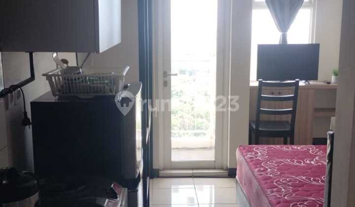 Disewa Apartement Springlake Studio Furnish Cakep Siap Huni @Sumbek 2
