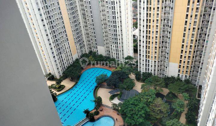 Jual Cepat Apartemen Studio Sudah Sertifikat, Bonus 1 Unit AC, View Pool @The Springlake Summarecon Bekasi 1