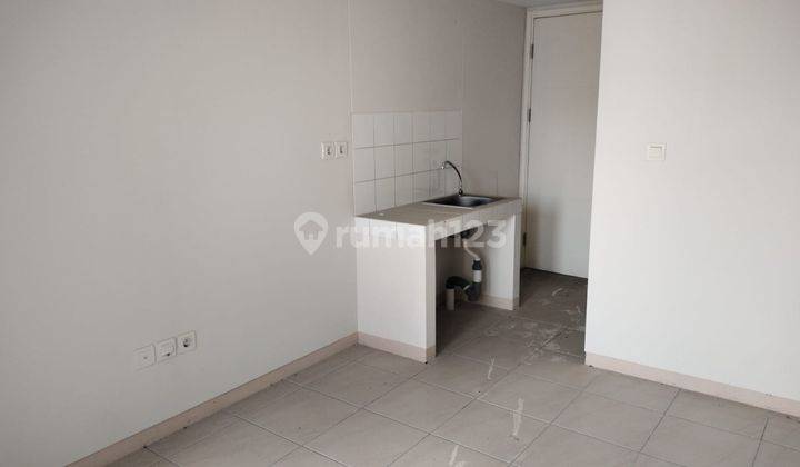 dapur jual cepat apartemen studio sudah