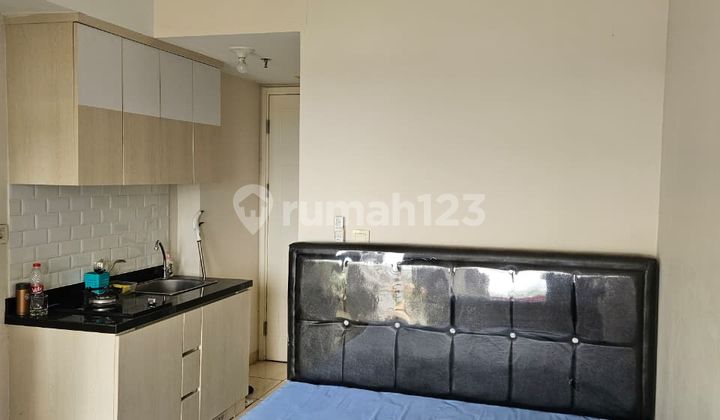 Dijual Apartement Springlake Studio Furnish Lantai Rendah View Mal