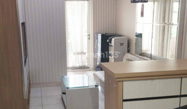 Apartemen 2BR Fullfurnish Di Lantai Rendah, The Springlake Summarecon Bekasi 2