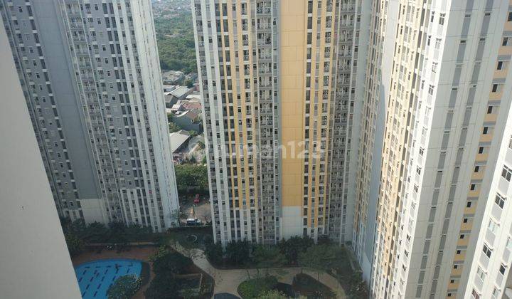 Disewakan Apartemen Type Studio View Pool Harga Murce Di The Springlake Summarecon Bekasi 1