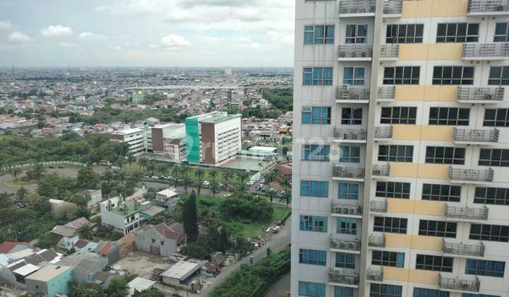 Apartemen The Springlake, Jual Type 2Br, Siap Huni, Sudah SHM, Harga Nego Sampai Deal!