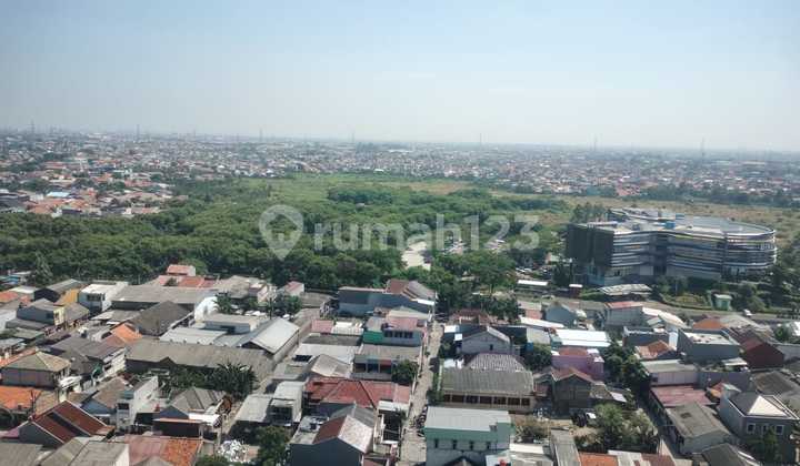 Disewakan Apartement Springlake Studio Furnish Lengkap Siap Tinggal 2