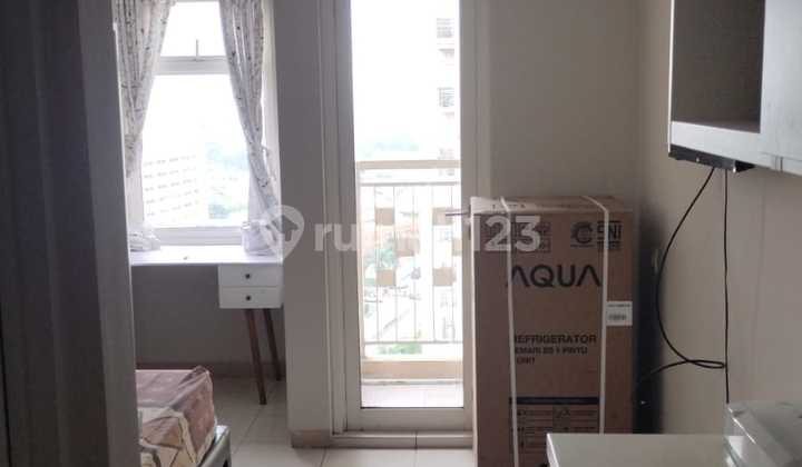 For Rent Springlake Studio Apartment Furnished Ready to Occupancy @Sumbek