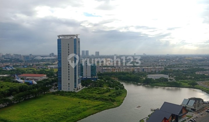 Disewa Apartement Springlake Studio Kosongan Murah @Sumbek 2