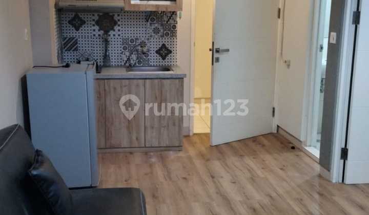 Apartemen 2BR The Springlake Summarecon Bekasi, Unit Cantik, Fullfurnish, Siap Huni, Tinggal Bawa Koper  1