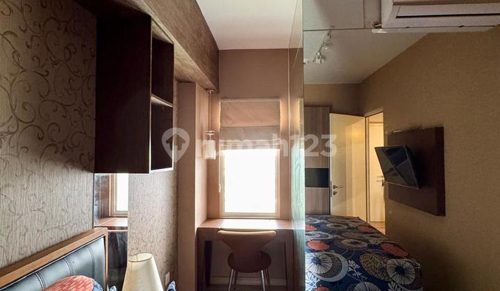 Selling Springlake Apartment 2 BR Furnished Luxury Beautiful View @Sumbek 2