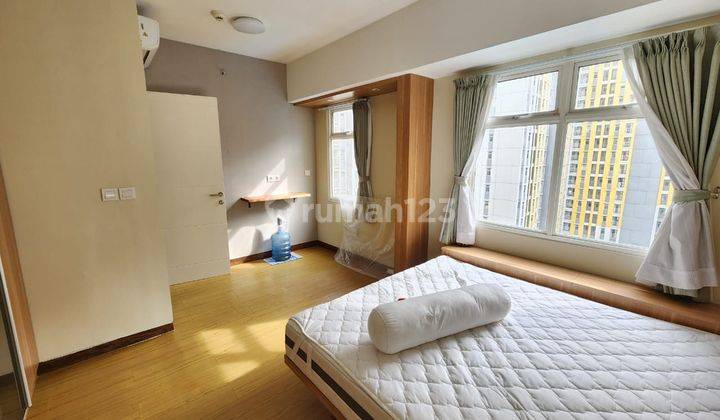 Dijual Apartement Springlake 3Bedroom Sudah Direnov Jadi 2Bedroom Furnish Lux Siap Tinggal