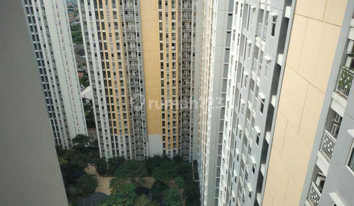 Jual Cepat Apartemen Studio Sudah Sertifikat, Bonus 1 Unit AC, View Pool @The Springlake Summarecon Bekasi 2
