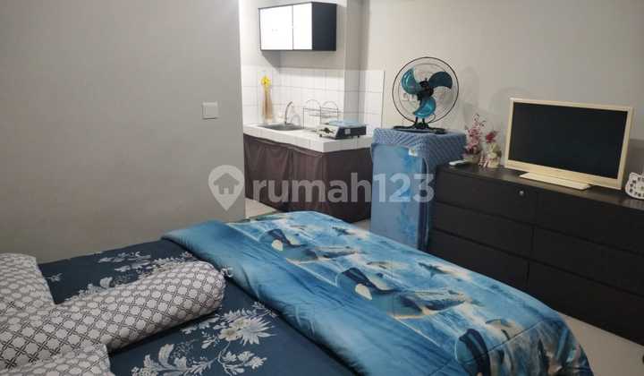 Disewakan Apartement Springlake View Studio Furnish Rapi Siap Huni 
