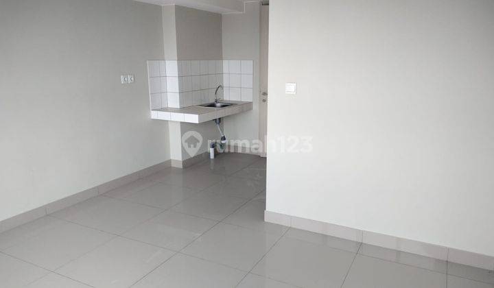 dapur dijual apartemen type studio siap