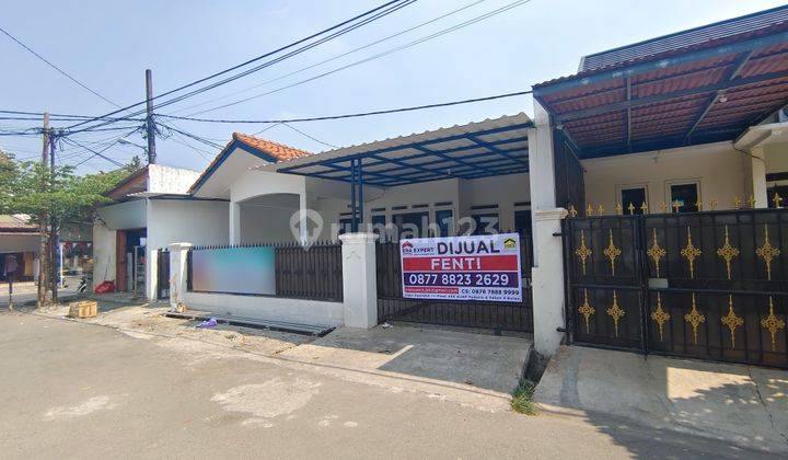 Turun Harga, Dijual Cepat Rumah 1 Lantai, Free Canopy, Harga Nego Sampai Deal, Bekasi Timur 2