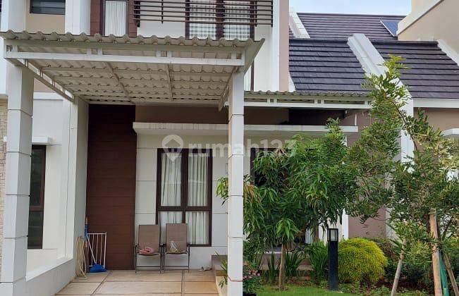 Rumah Cantik Full Furnish Di Summarecon Bekasi 1