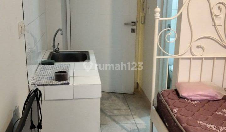 Jual Studio Apartemen Springlake Semi Furnished Harga Murceu!! 2