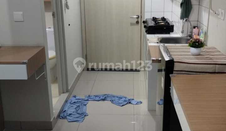Disewa Apartement Springlake Studio Furnish Lengkap Tower Baru Siap Pakai 2