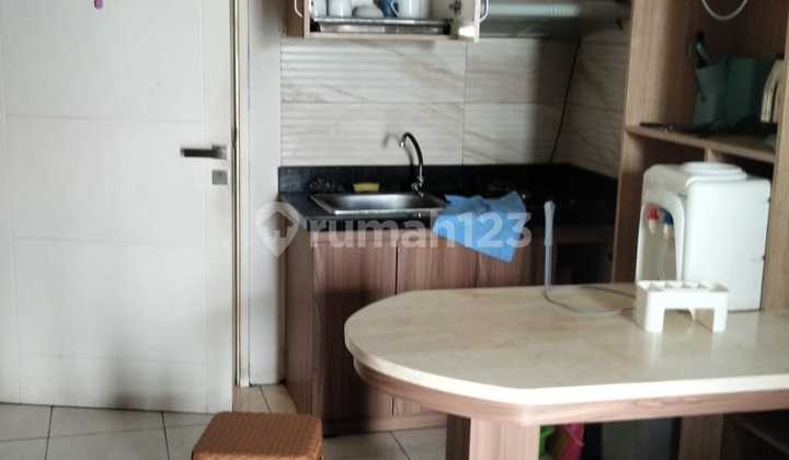 Sewa Unit 2br Apartemen Springlake Super Lengkap Harga Murah Pol! 2