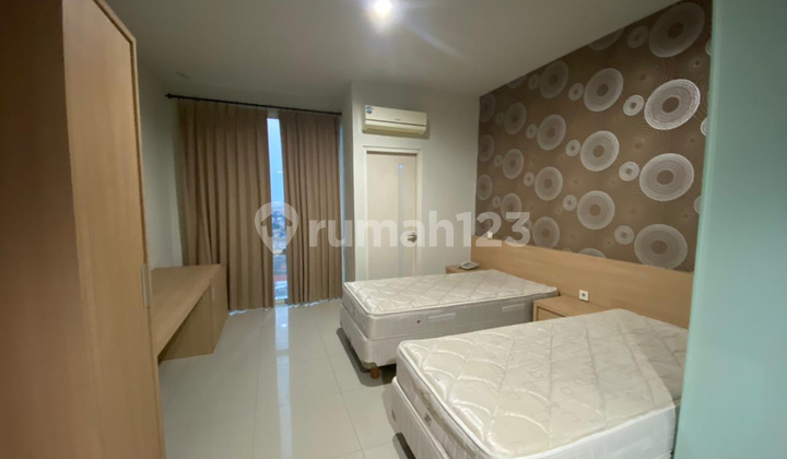 Apartemen The Squre Studio Bagus