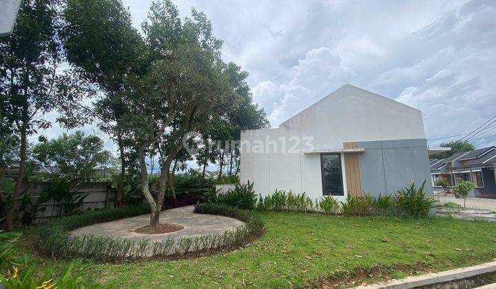 Dijual Rumah Permata Mutiara Maja Lebak 4