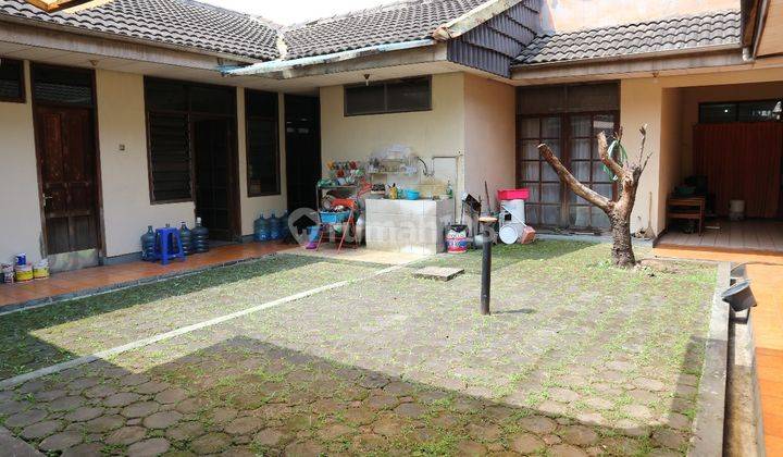 jual rumah di talaga bodas 1 lantai shm semi furnished 5