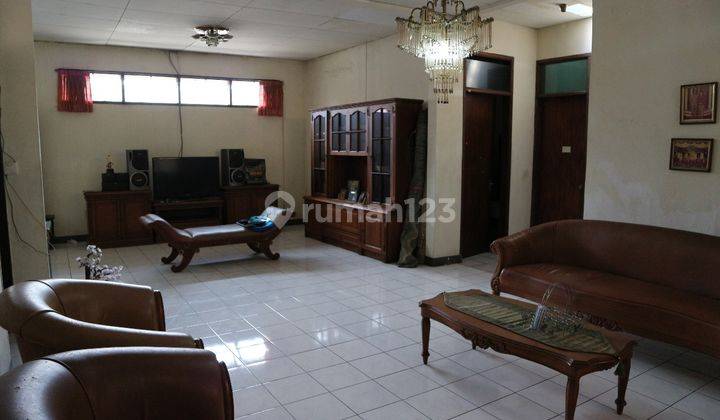 jual rumah di talaga bodas 1 lantai shm semi furnished 7