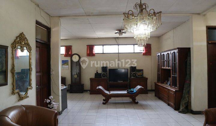 jual rumah di talaga bodas 1 lantai shm semi furnished 8
