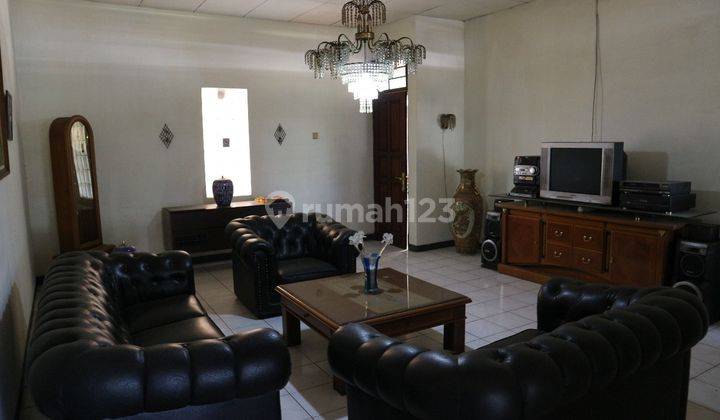 jual rumah di talaga bodas 1 lantai shm semi furnished 9