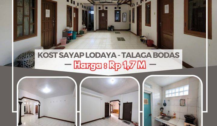 Kost Sayap Lodaya Talaga Bodas 2